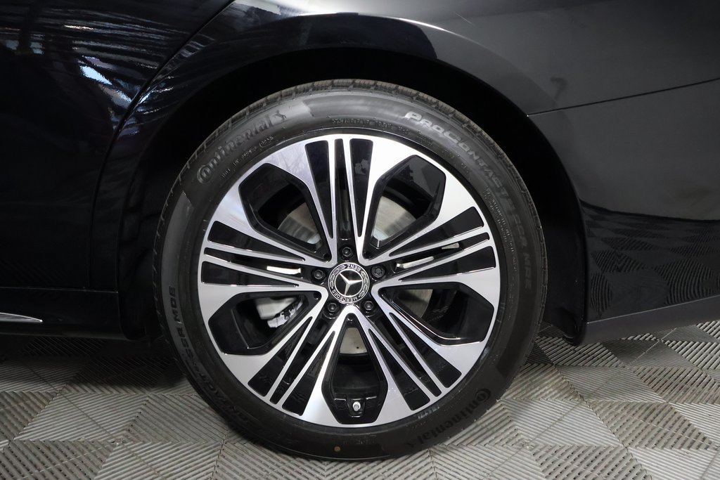 New 2027 Mercedes-Benz E 350 Sedan image 10