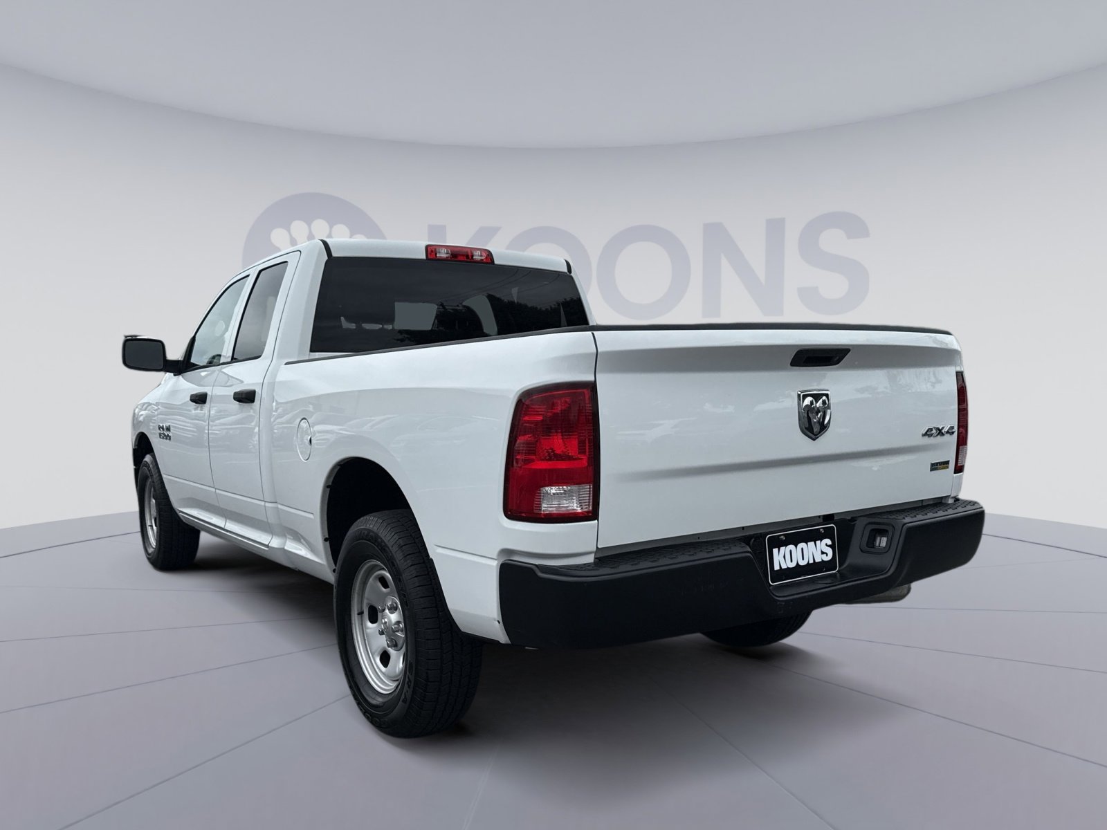 Used 2017 RAM 1500 Tradesman AWD/4WD image 4