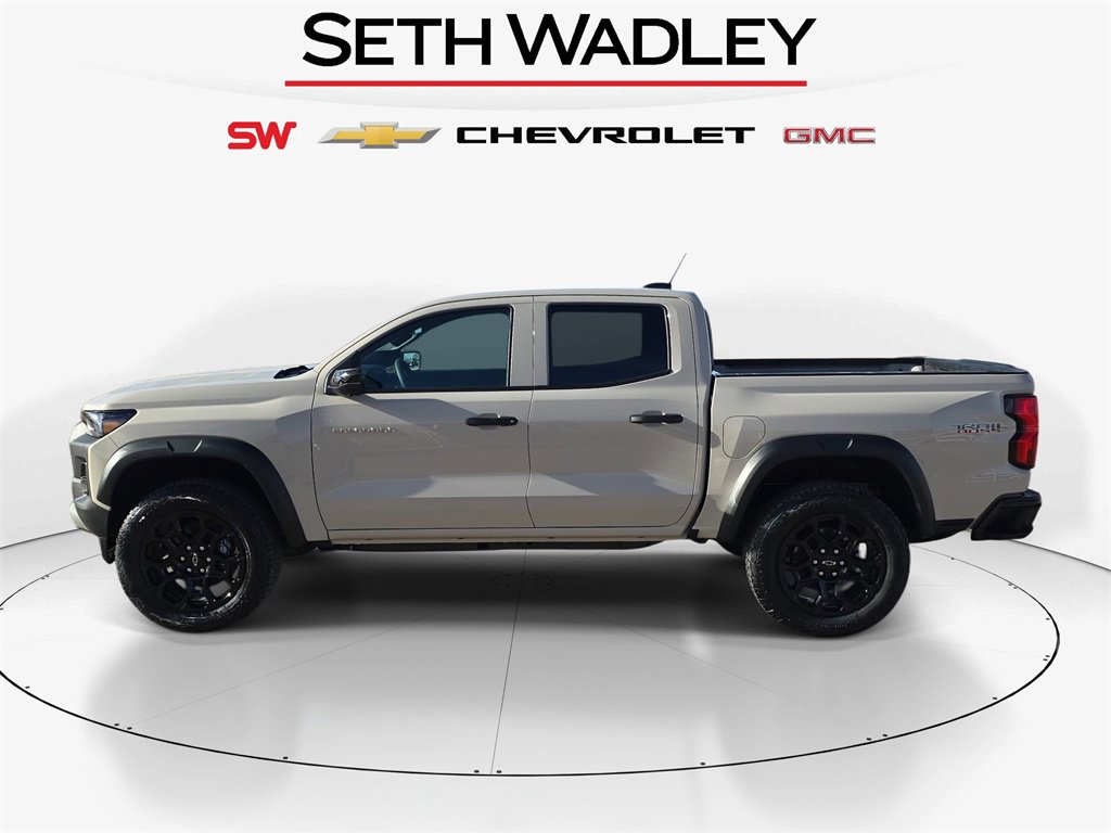 New 2026 Chevrolet Colorado Trail Boss image 4