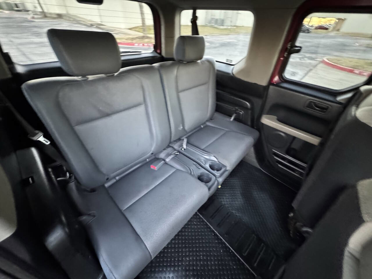 Used 2008 Honda Element EX image 18