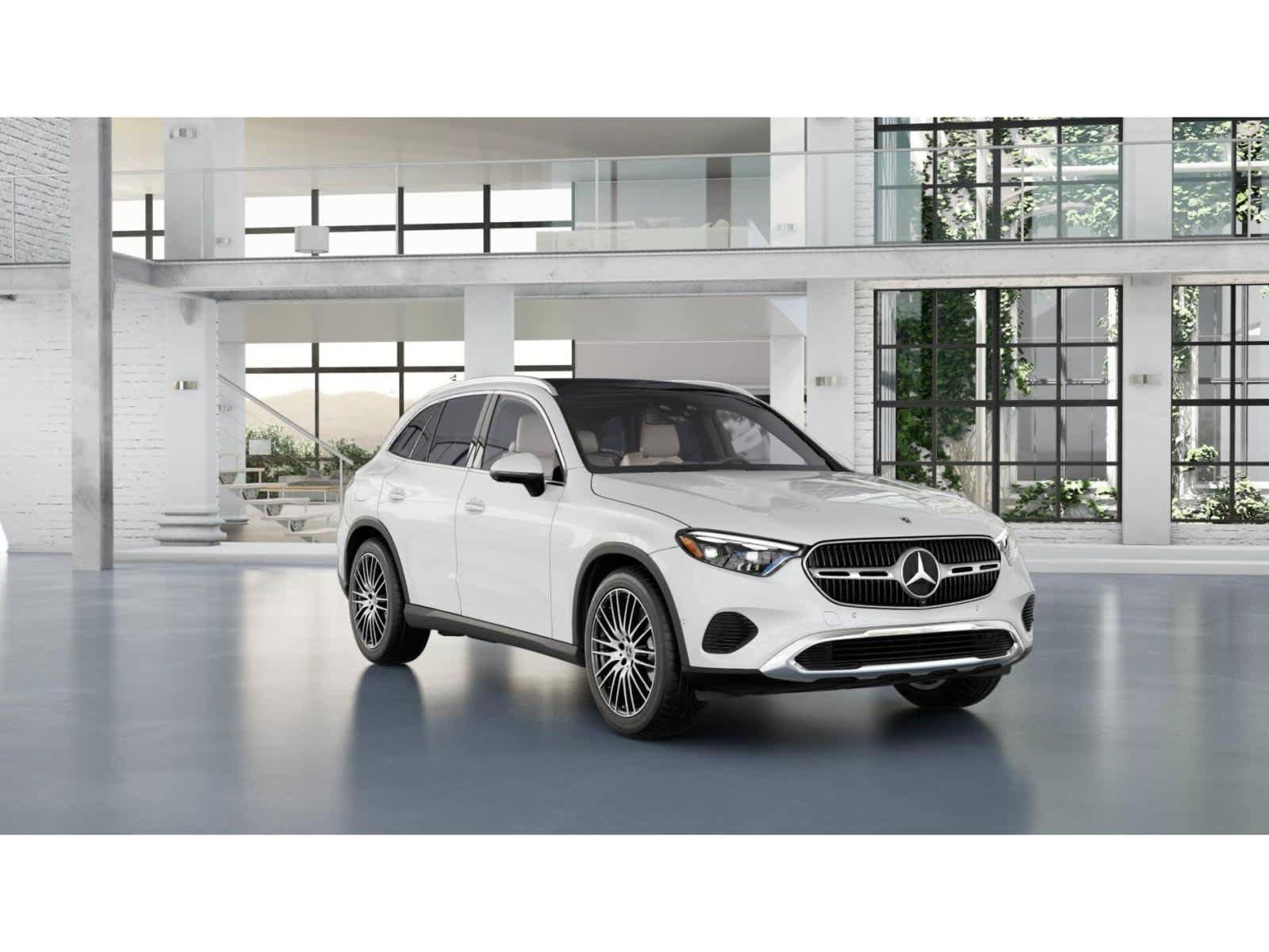 New 2027 Mercedes-Benz GLC 300 4MATIC image 9