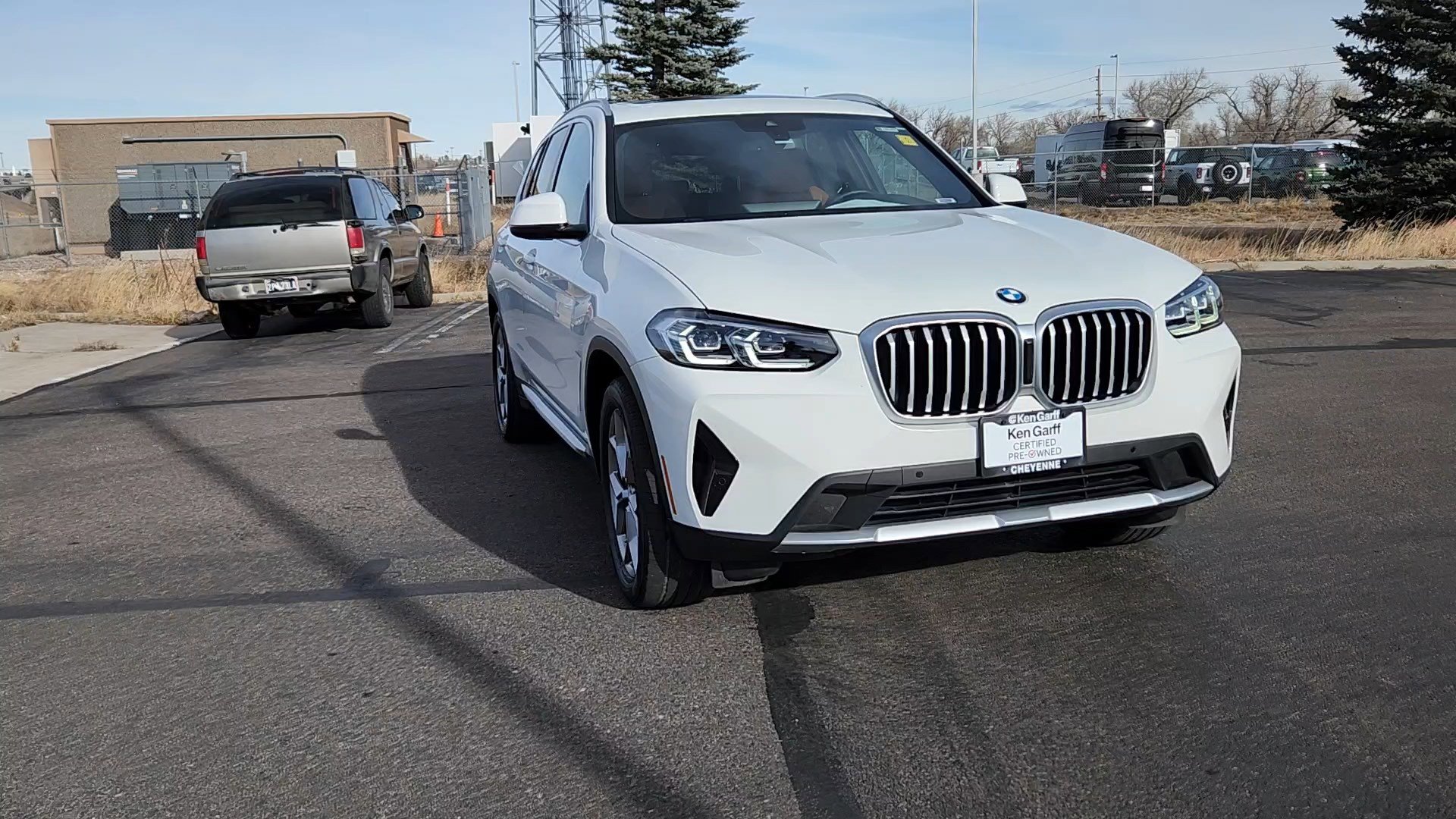 Used 2023 BMW X3 xDrive30i w/ Premium Package image 4