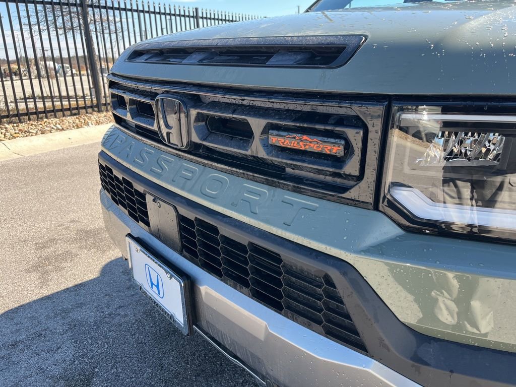 Certified 2026 Honda Passport TrailSport Elite image 14