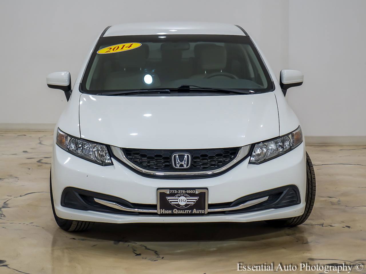 Used 2014 Honda Civic LX image 5