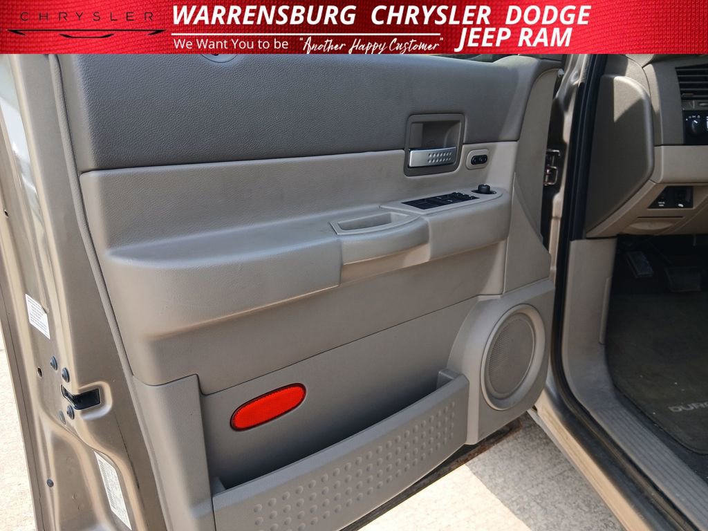 Used 2007 Dodge Durango Limited AWD/4WD image 10