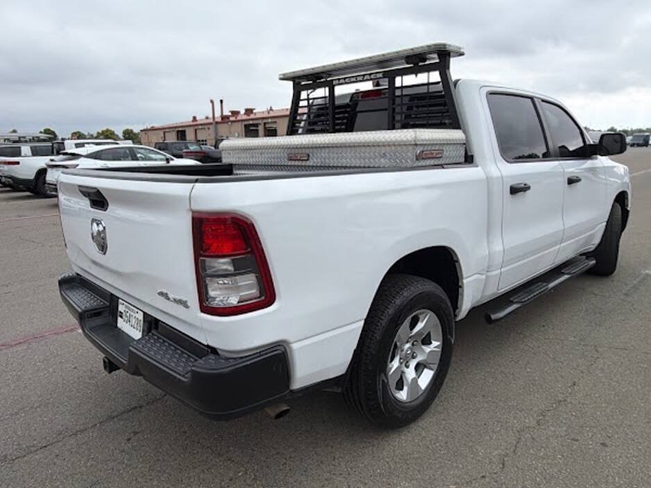 Used 2023 RAM 1500 Tradesman w/ Tradesman Group AWD/4WD image 10