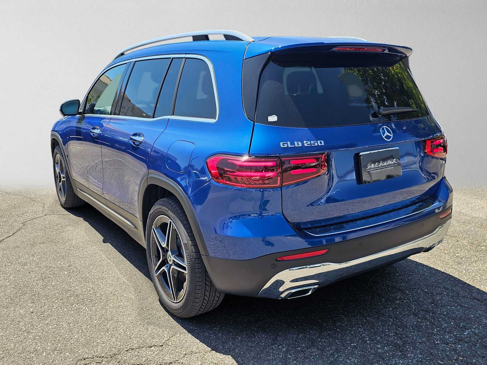 Used 2026 Mercedes-Benz GLB 250 image 5