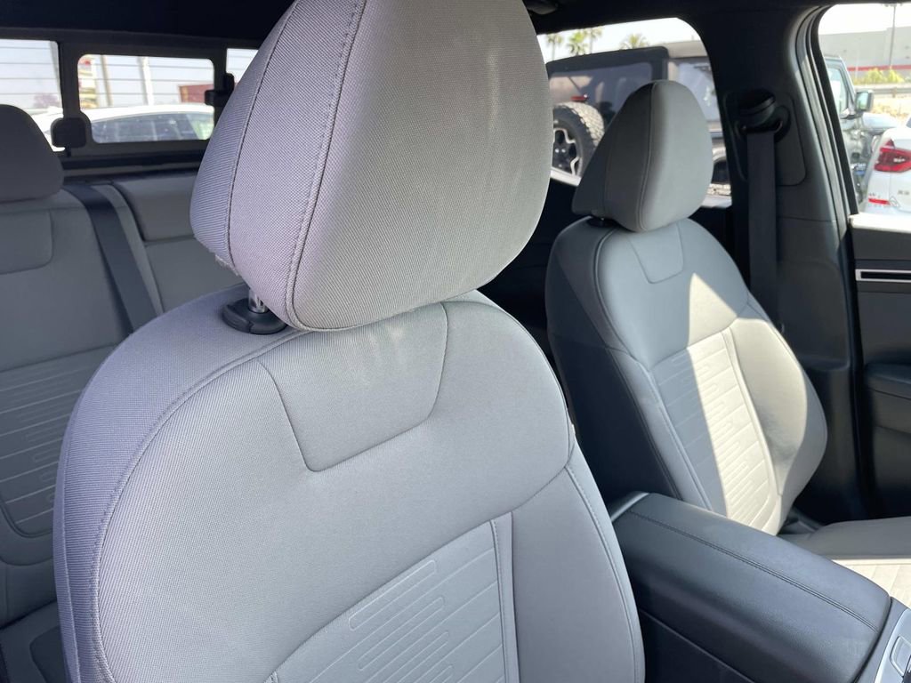 Certified 2022 Hyundai Santa Cruz SEL w/ Activity Package FWD image 28