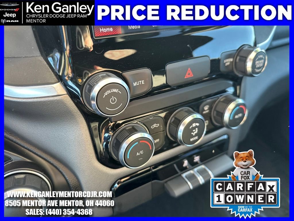 Certified 2022 RAM 1500 Big Horn image 15