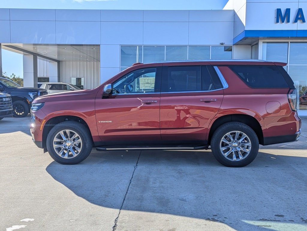 New 2026 Chevrolet Tahoe Premier image 9