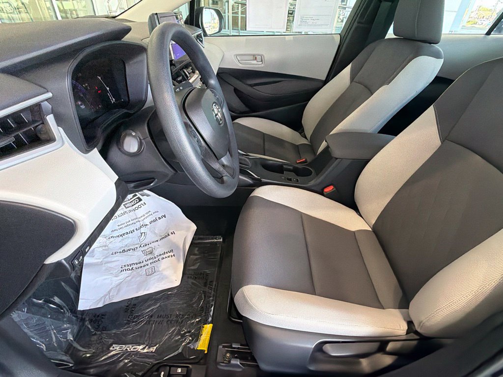 Certified 2026 Toyota Corolla LE FWD image 21