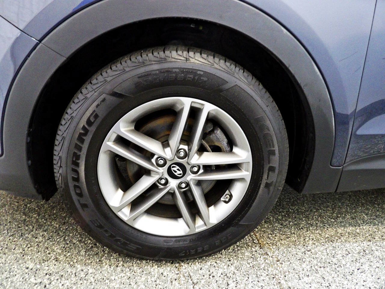 Used 2017 Hyundai Santa Fe Sport AWD/4WD image 22