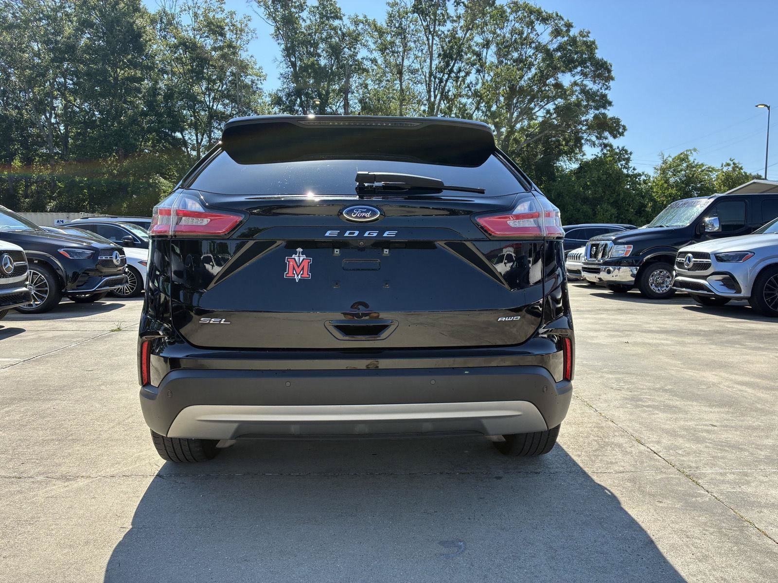 Used 2023 Ford Edge SEL AWD/4WD image 20