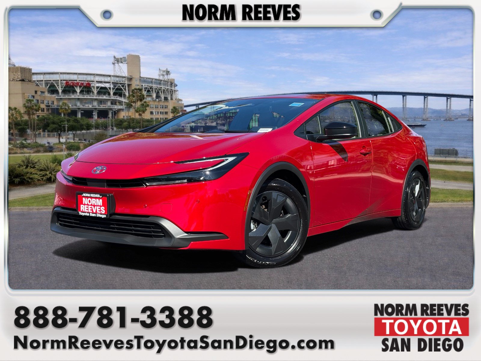 Certified 2026 Toyota Prius LE
