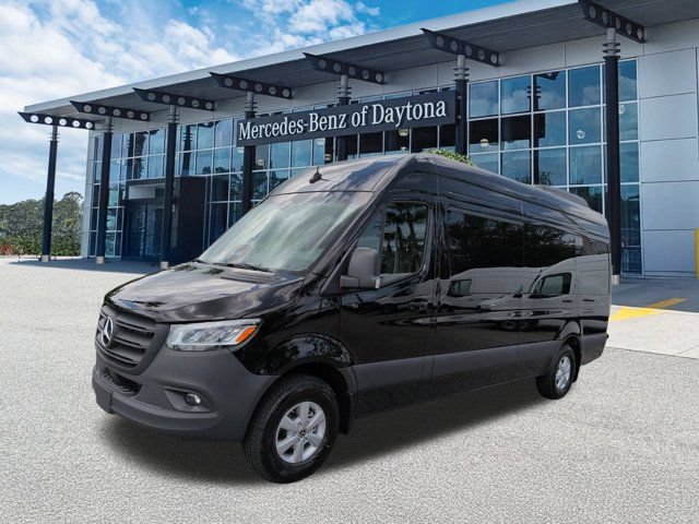 New 2026 Mercedes-Benz Sprinter 2500 image 8