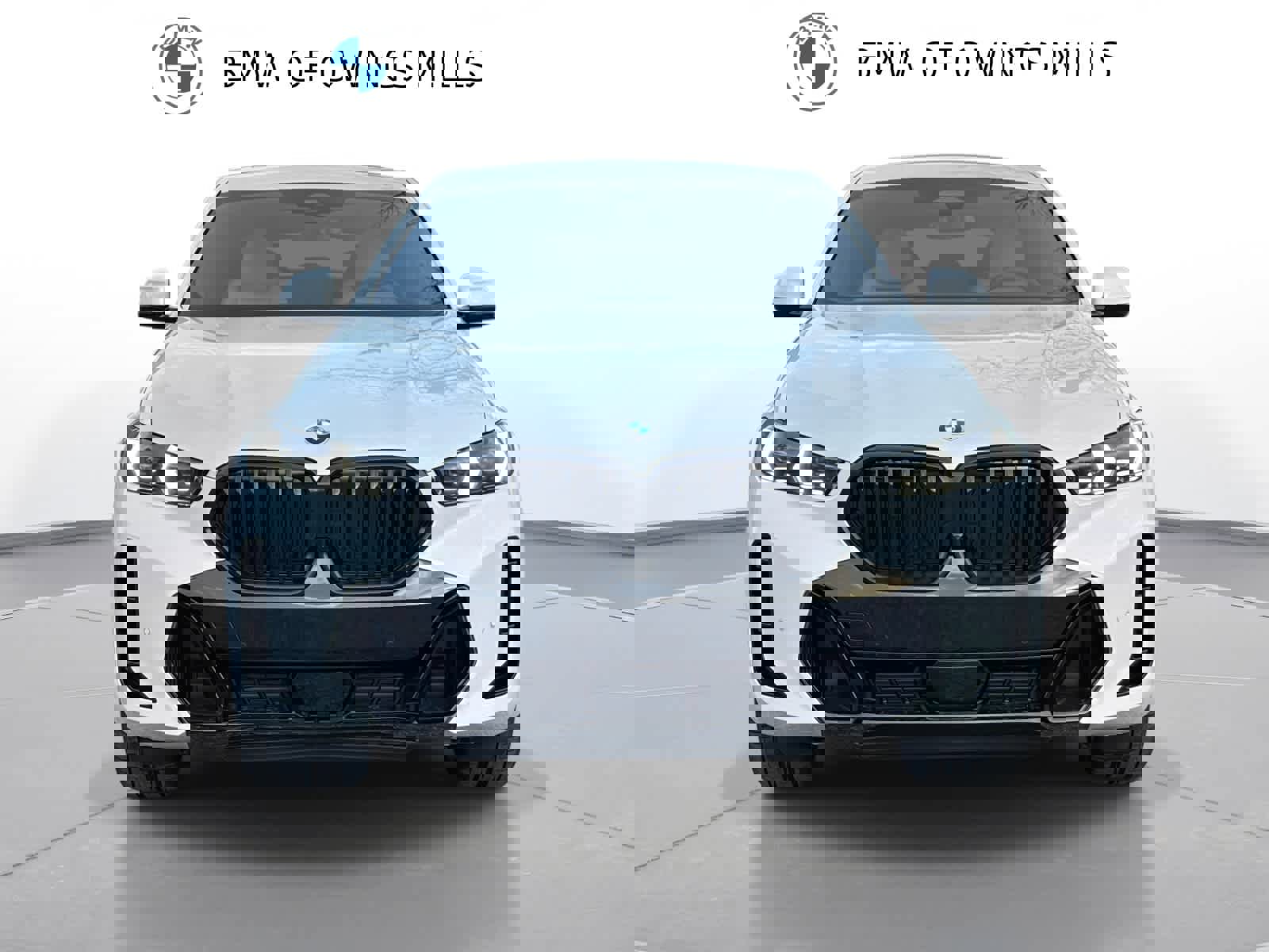 New 2026 BMW X6 xDrive40i w/ Executive Package image 8