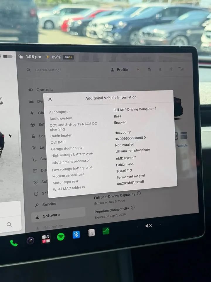 Used 2024 Tesla Model 3 Standard Range RWD image 11