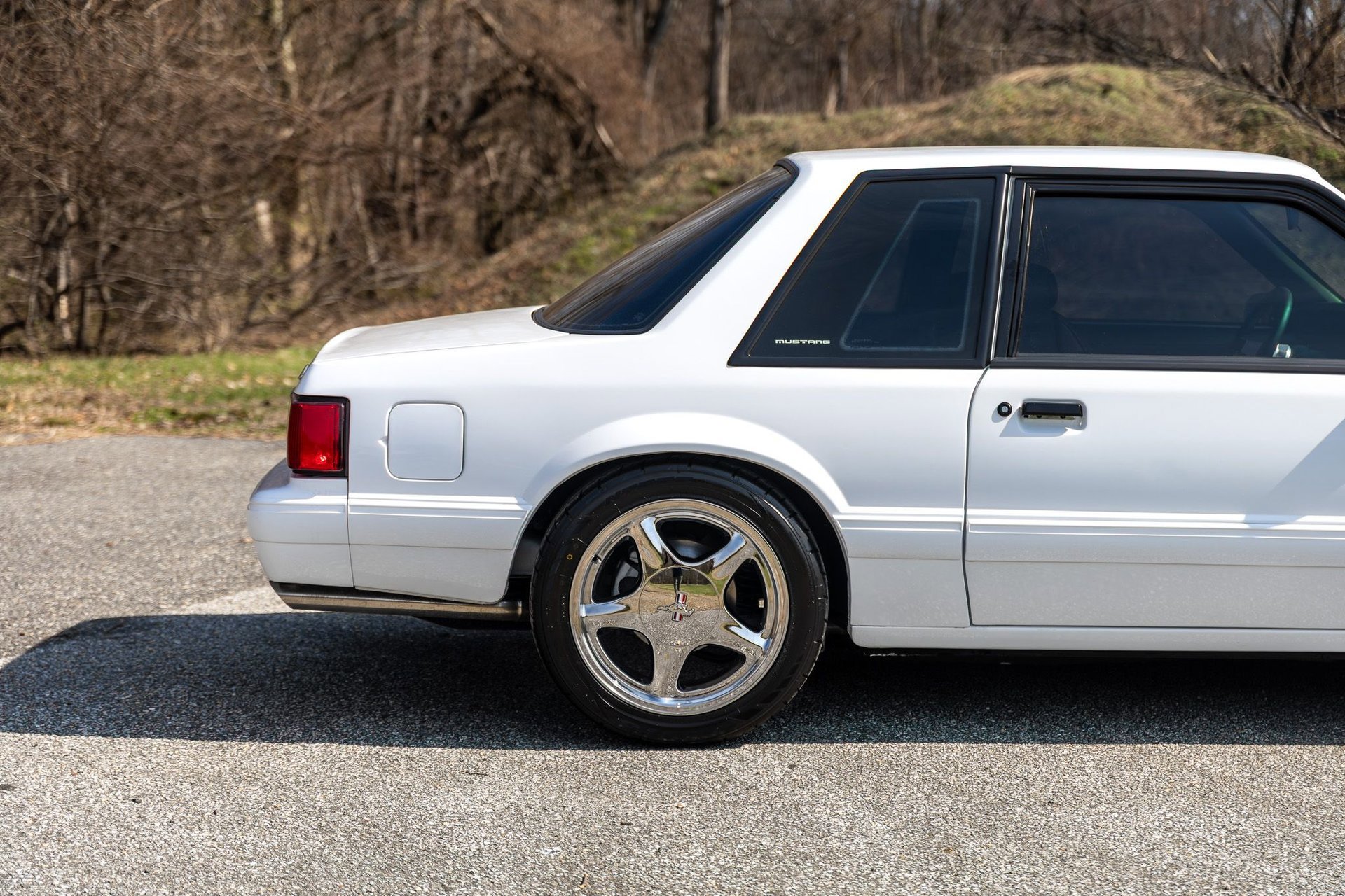 Used 1987 Ford Mustang LX image 28