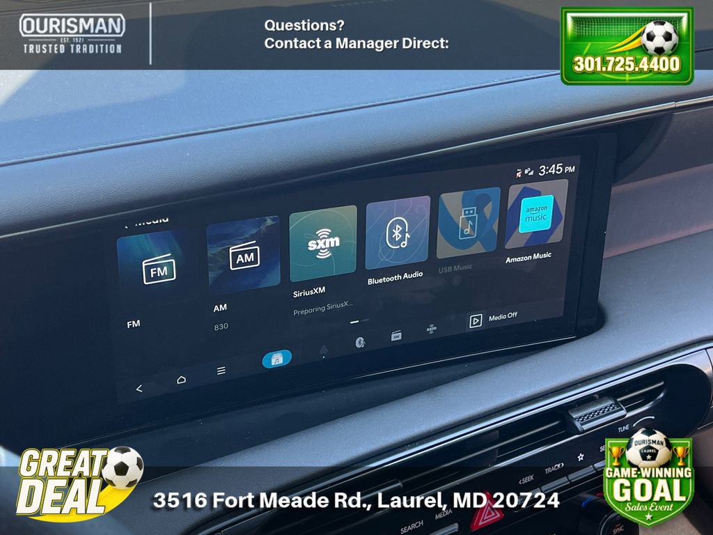 Used 2026 Hyundai Palisade XRT Pro AWD/4WD image 11