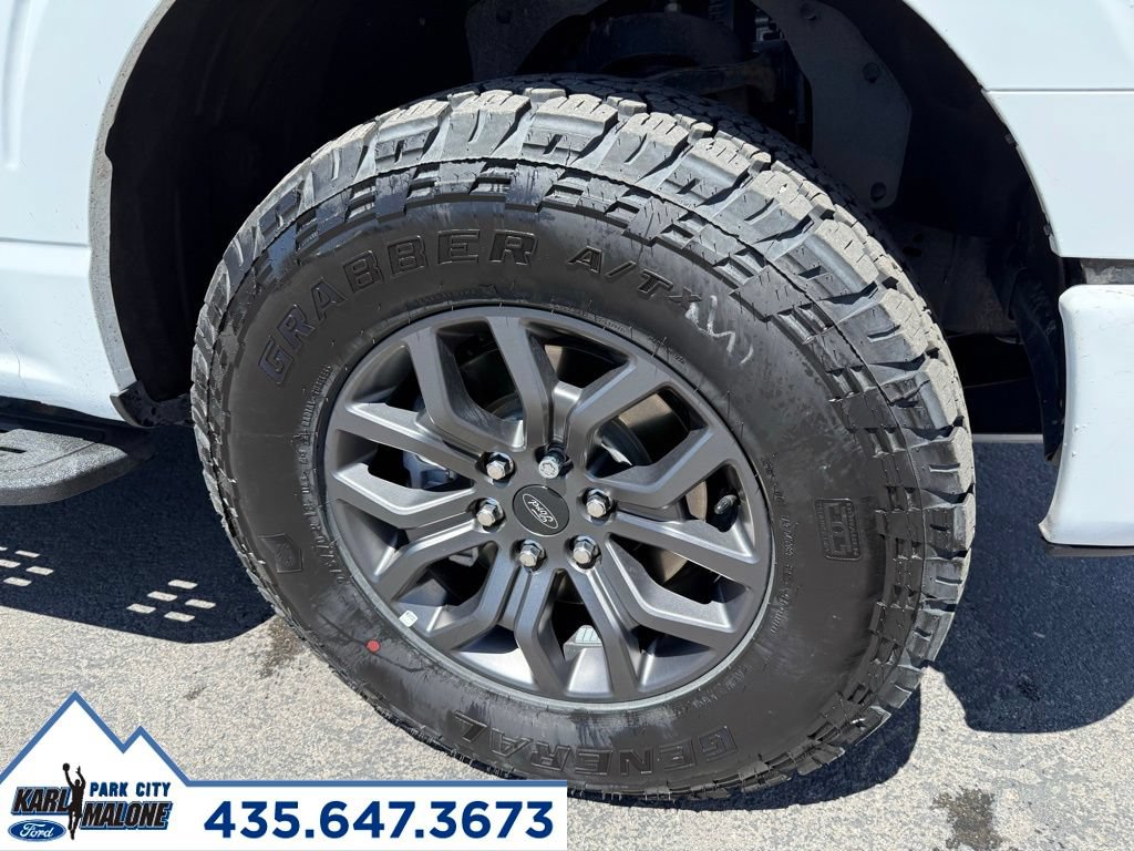 Used 2025 Ford F150 Tremor w/ Tow/Haul Package AWD/4WD image 10