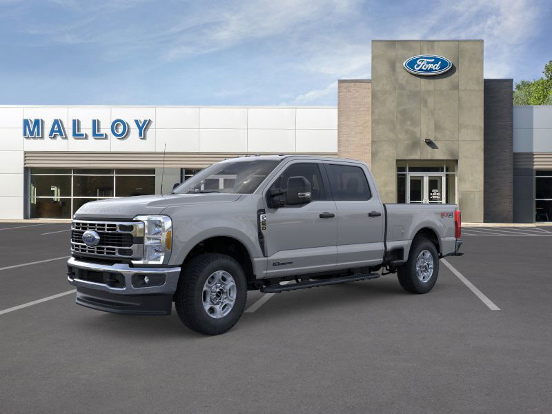 New 2026 Ford F250 XLT w/ FX4 Off-Road Package image 1