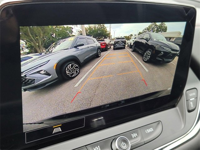 Used 2025 Chevrolet Blazer RS image 32