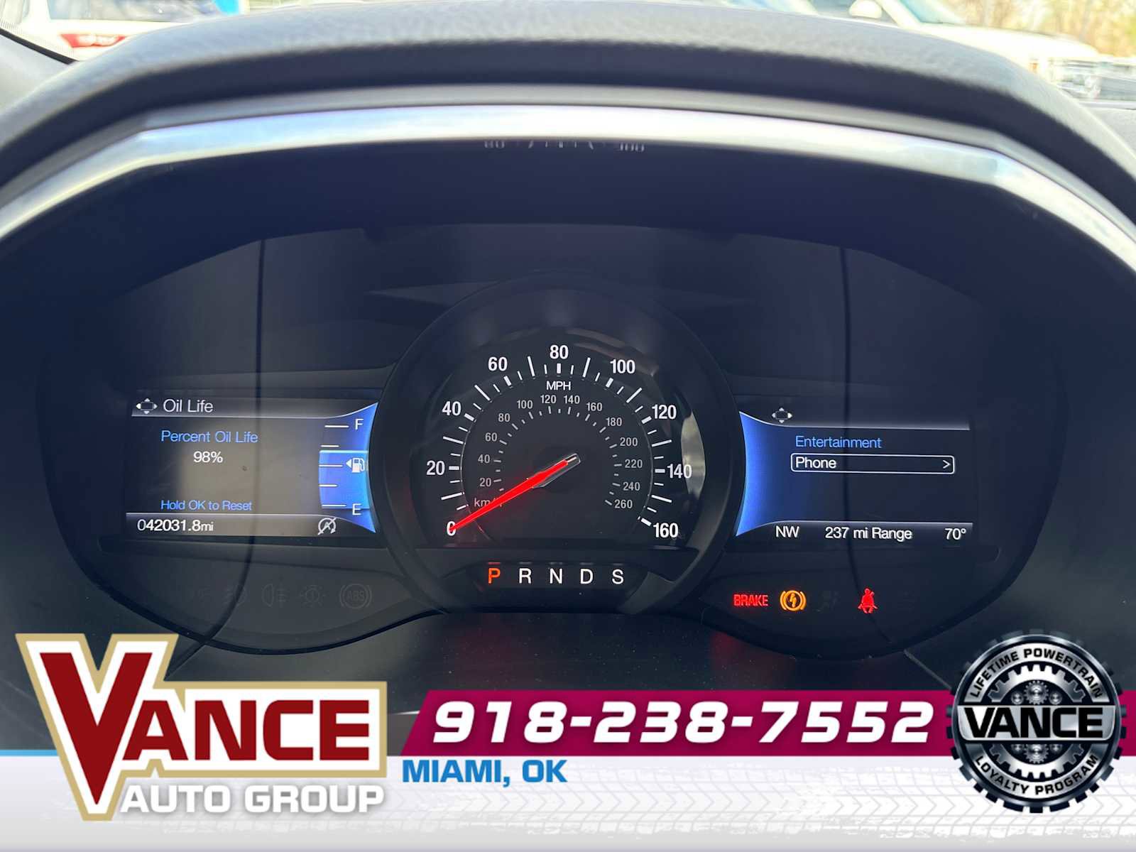 Used 2021 Ford Edge ST image 31