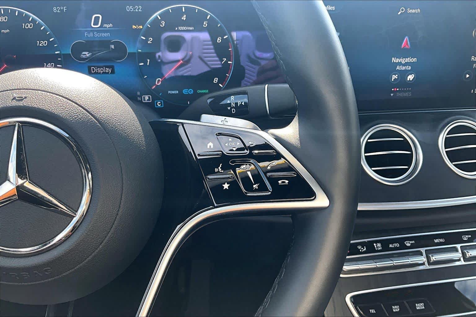 Certified 2023 Mercedes-Benz E 450 4MATIC Sedan image 22
