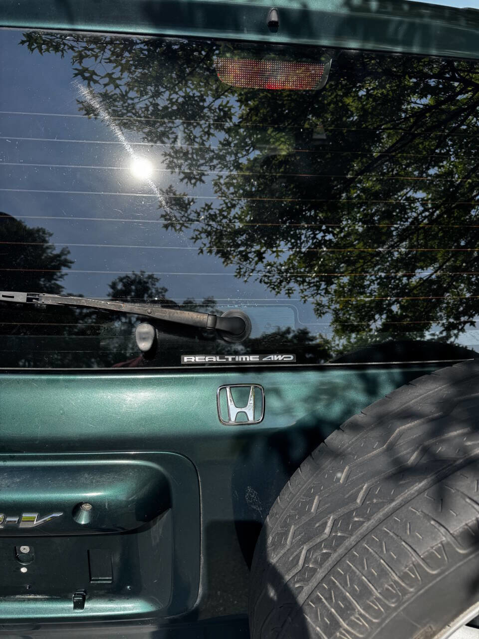 Used 1999 Honda CR-V EX image 11