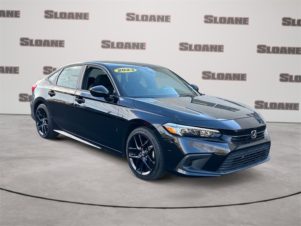 Certified 2023 Honda Civic Sport image 7