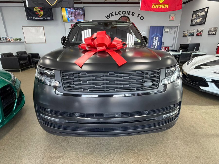 Used 2022 Land Rover Range Rover Long Wheelbase First Edition AWD/4WD image 6