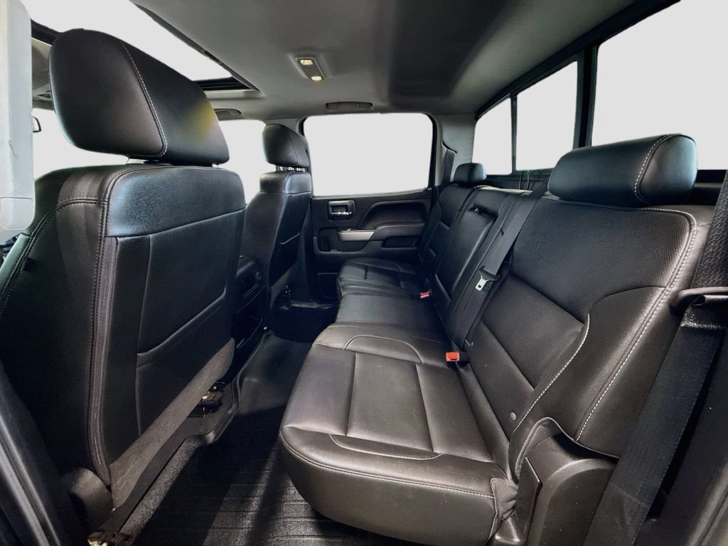 Used 2019 Chevrolet Silverado 2500 LTZ w/ Midnight Edition AWD/4WD image 25