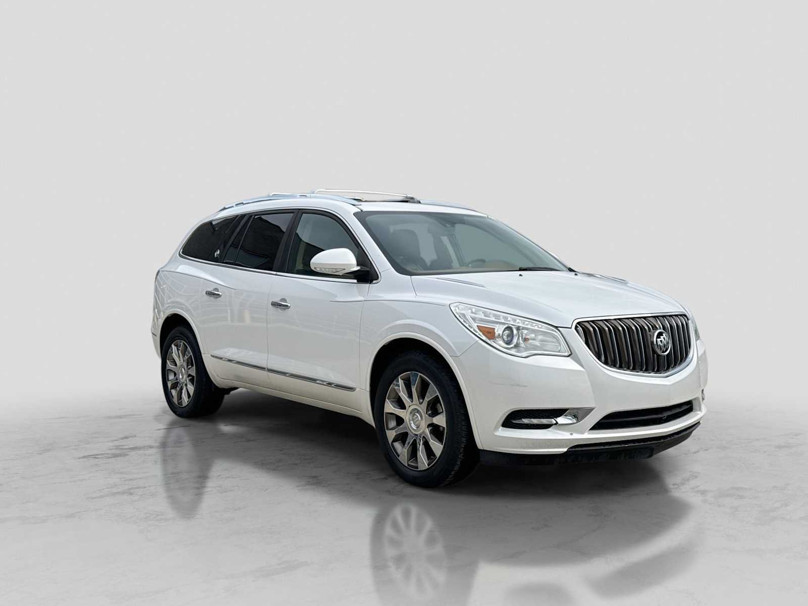 Used 2016 Buick Enclave Premium w/ Experience Buick Package AWD/4WD image 8