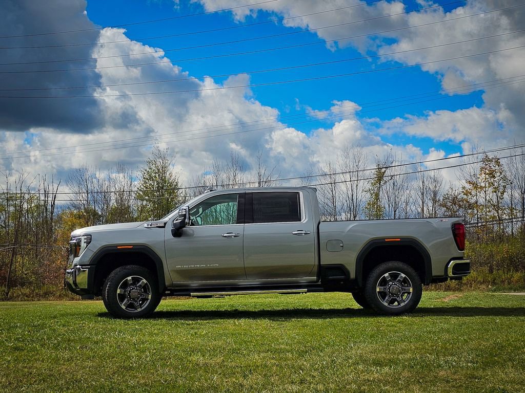 New 2026 GMC Sierra 2500 SLT w/ SLT Premium Package image 8