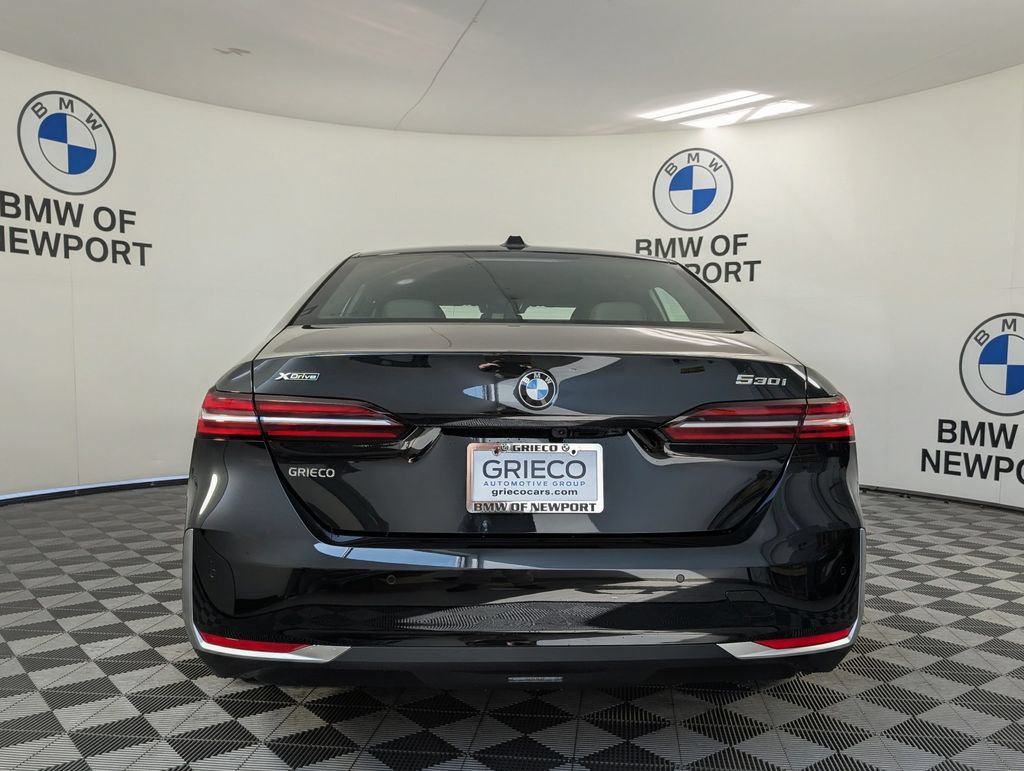New 2027 BMW 530i xDrive w/ Premium Package AWD/4WD image 7