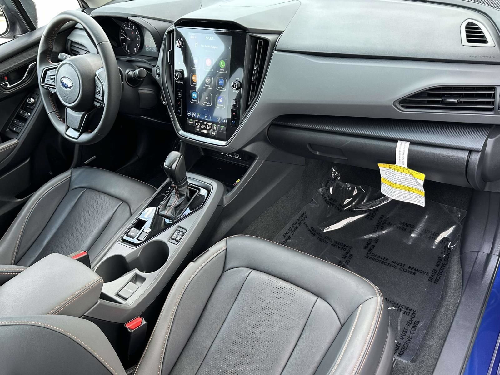 Certified 2025 Subaru Crosstrek 2.5i Limited w/ Crosstrek Mirror Package AWD/4WD image 12