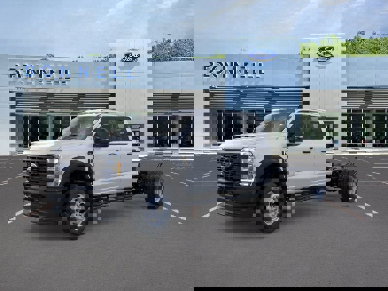 New 2026 Ford F550 4x4 Crew Cab