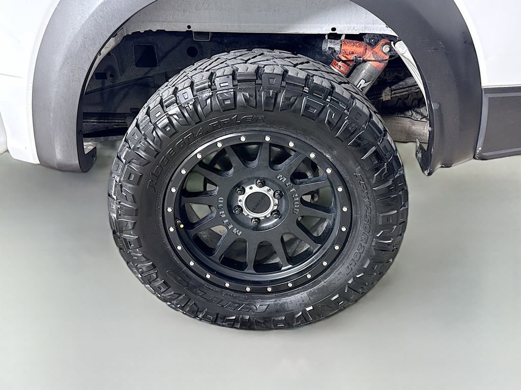 Used 2019 Ford F150 Raptor w/ Equipment Group 801A Mid image 29