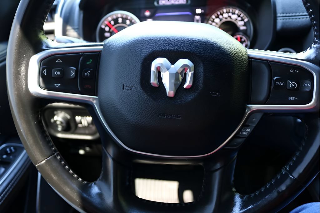 Used 2021 RAM 1500 Laramie w/ Sport Appearance Package RWD image 20