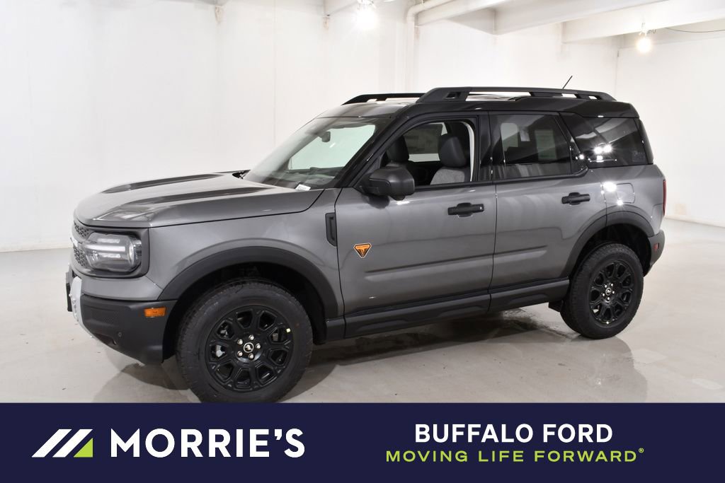 New 2026 Ford Bronco Sport Badlands image 1