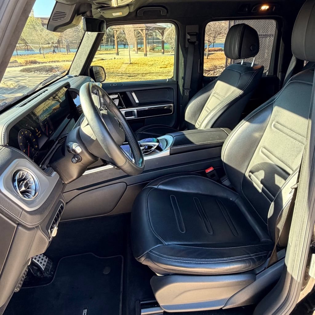 Used 2020 Mercedes-Benz G 550 image 23