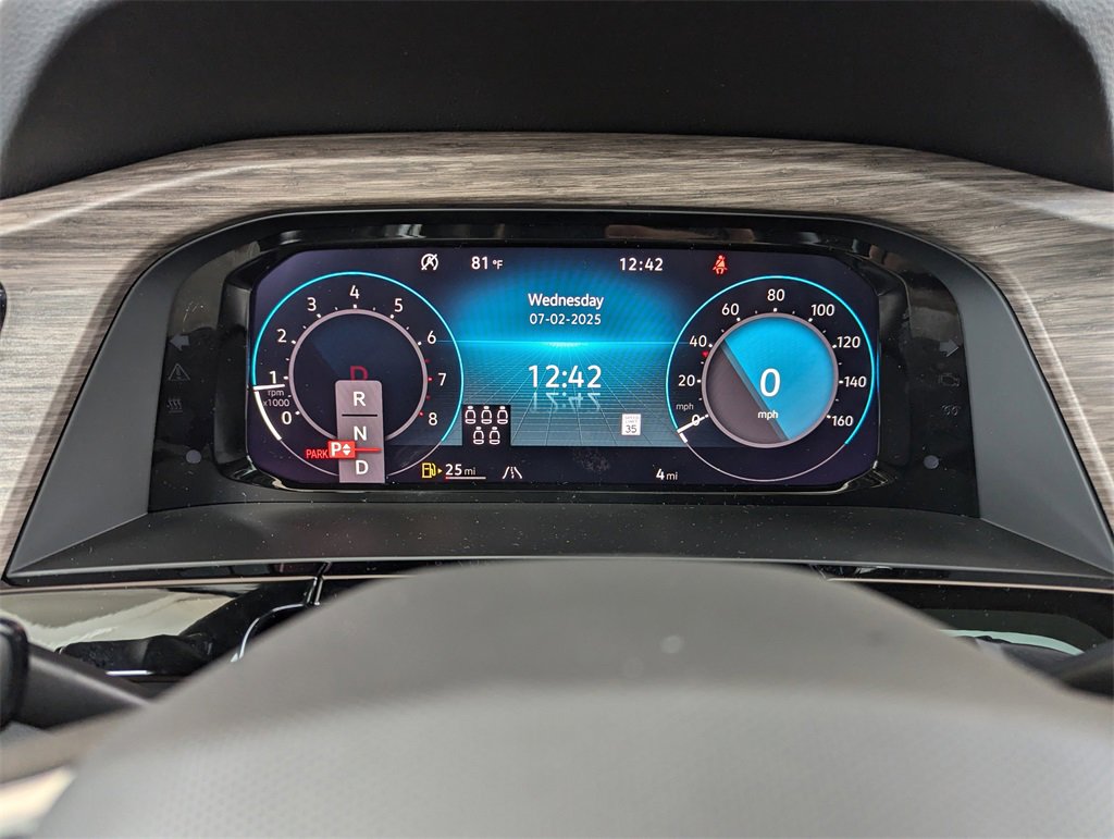 New 2025 Volkswagen Atlas SEL Premium R-Line image 44
