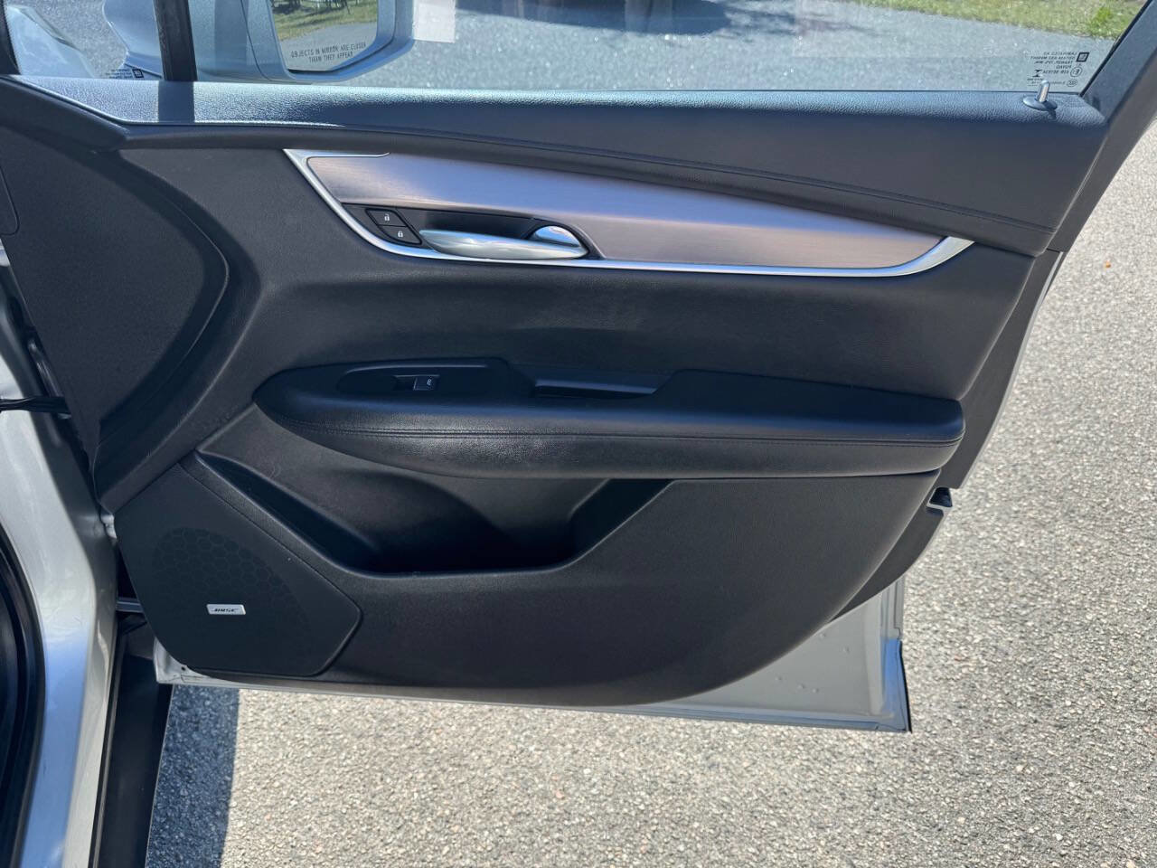 Used 2017 Cadillac XT5 Luxury image 47