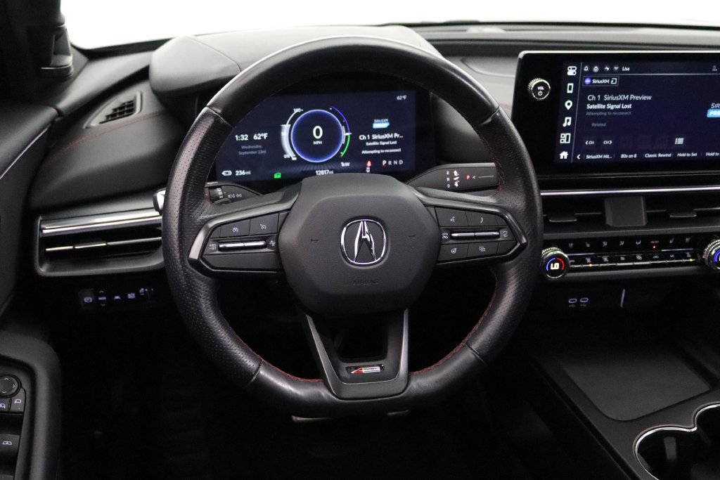 Used 2024 Acura ZDX A-Spec AWD/4WD image 13