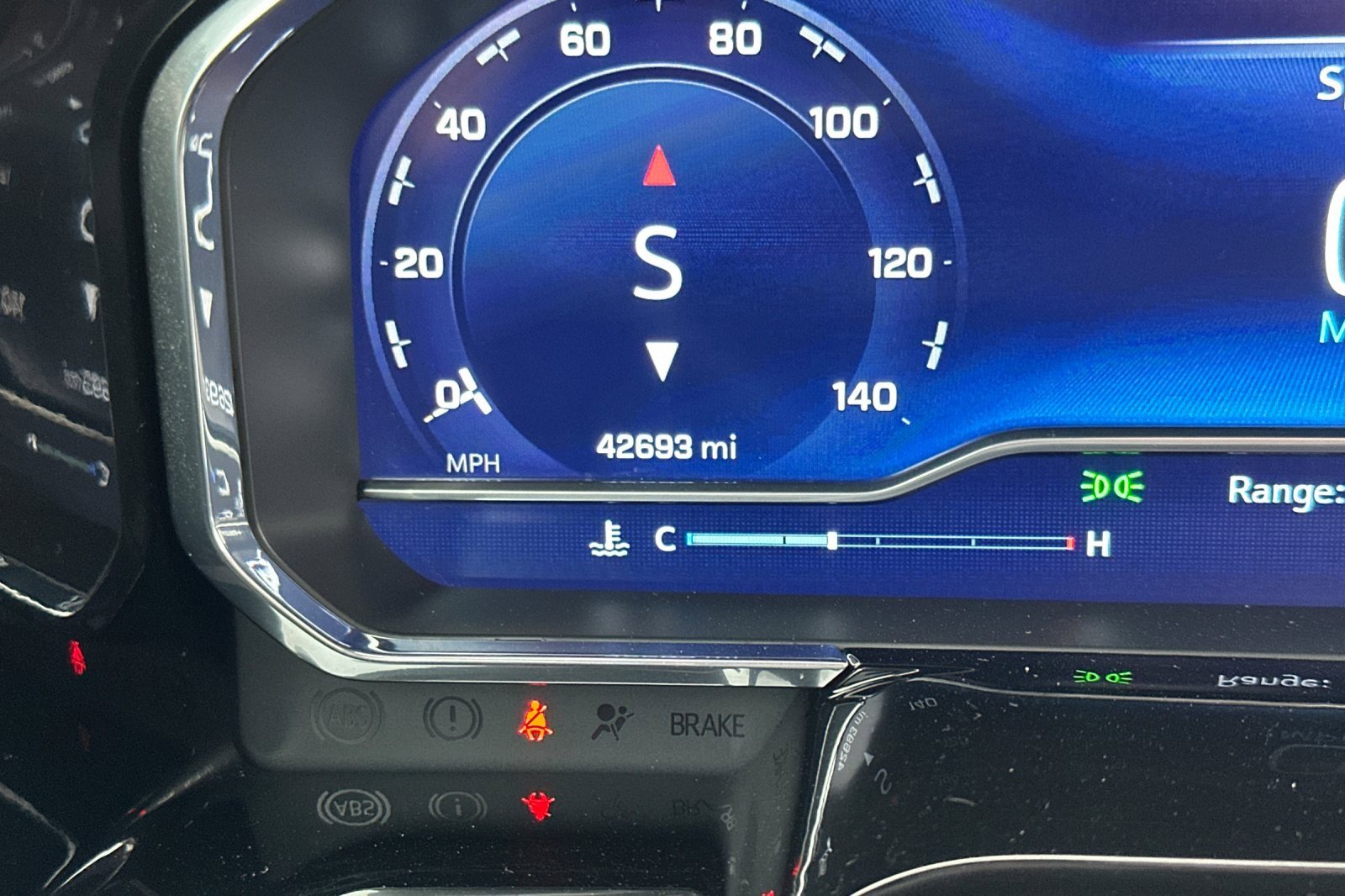 Certified 2023 Chevrolet Silverado 1500 ZR2 w/ Technology Package image 40