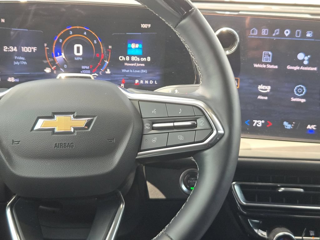 Used 2024 Chevrolet Traverse LT w/ Enhanced Driving Package FWD image 15