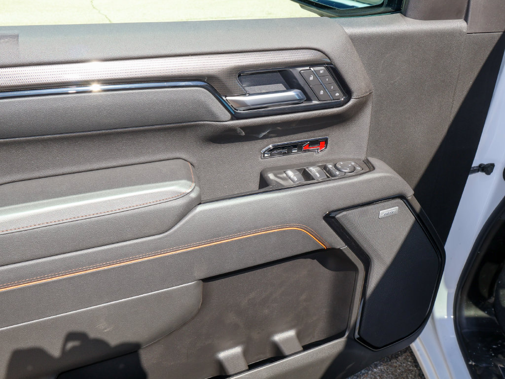 New 2026 GMC Sierra 1500 AT4 w/ AT4 Premium Package AWD/4WD image 9