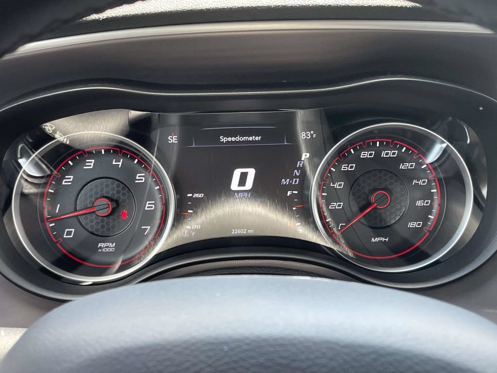Certified 2022 Dodge Charger Scat Pack RWD image 29