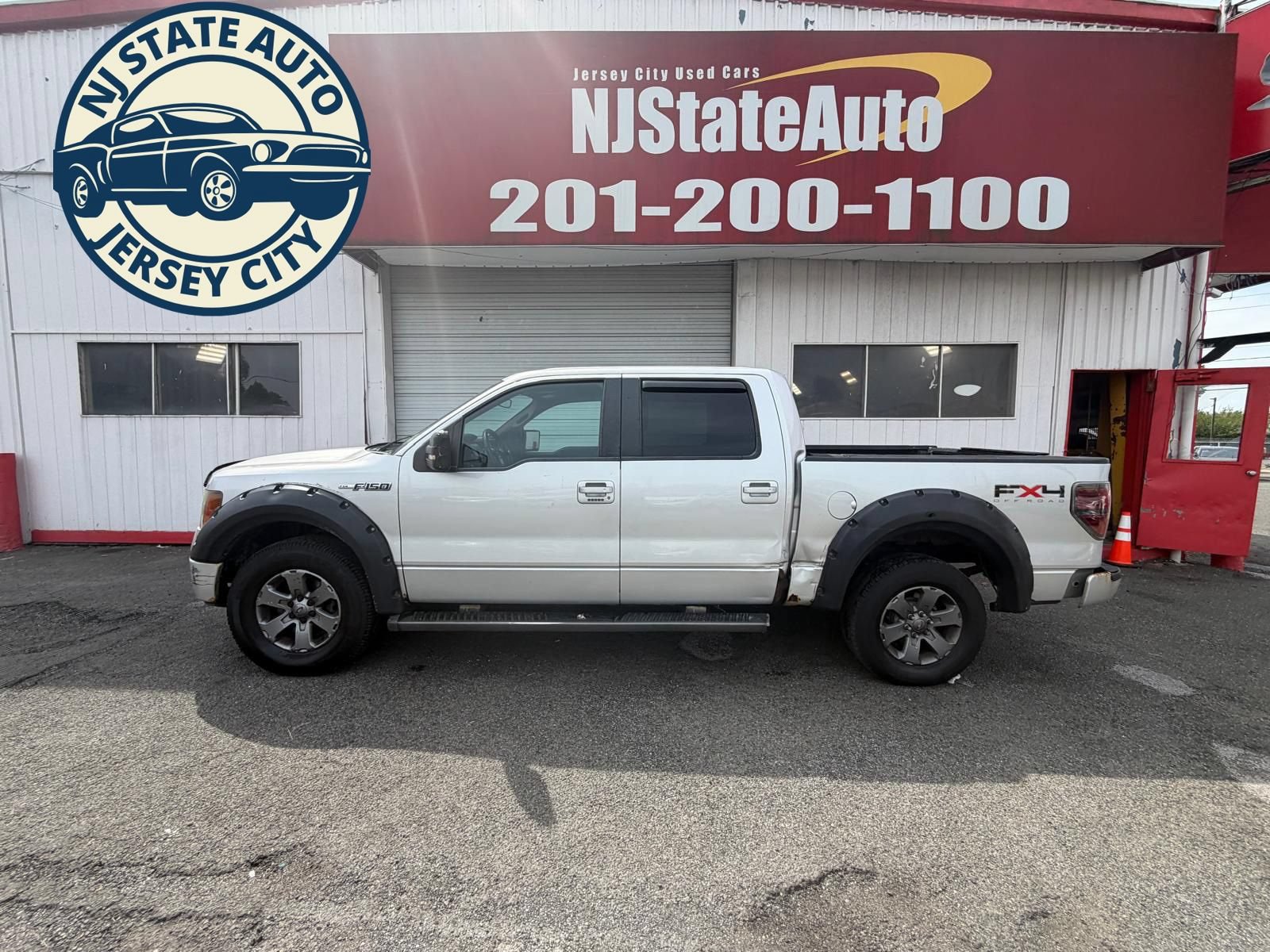Used 2011 Ford F150 FX4 w/ FX Plus Pkg AWD/4WD video 2