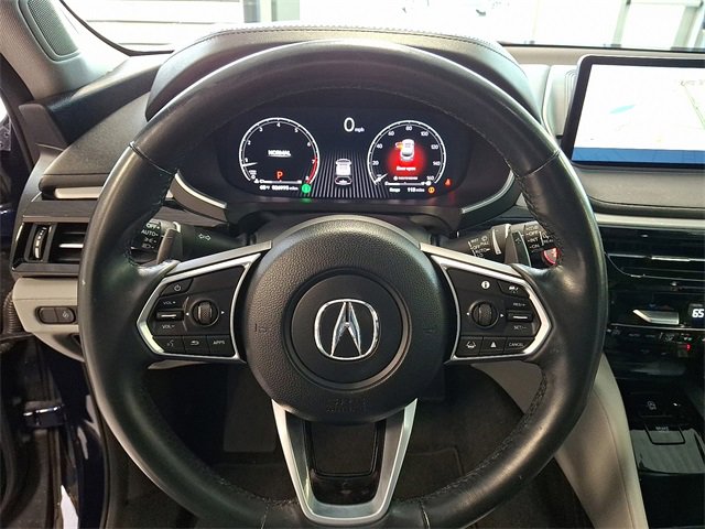 Used 2023 Acura MDX SH-AWD w/ Technology Package image 19